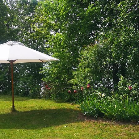 Dvinumajas Villa Balvi Bagian luar foto