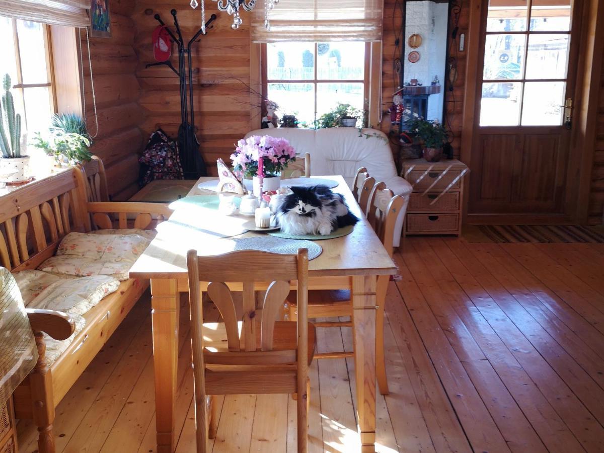 Dvinumajas Villa Balvi Bagian luar foto