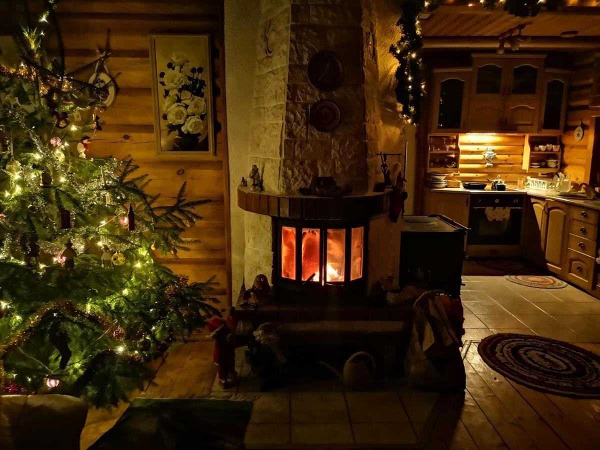 Dvinumajas Villa Balvi Bagian luar foto