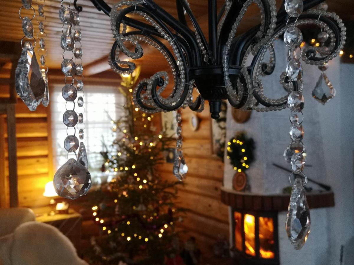 Dvinumajas Villa Balvi Bagian luar foto