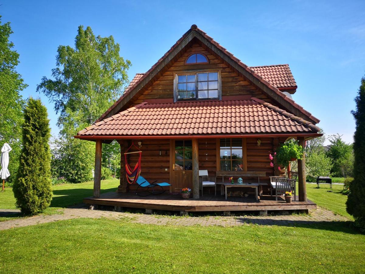 Dvinumajas Villa Balvi Bagian luar foto