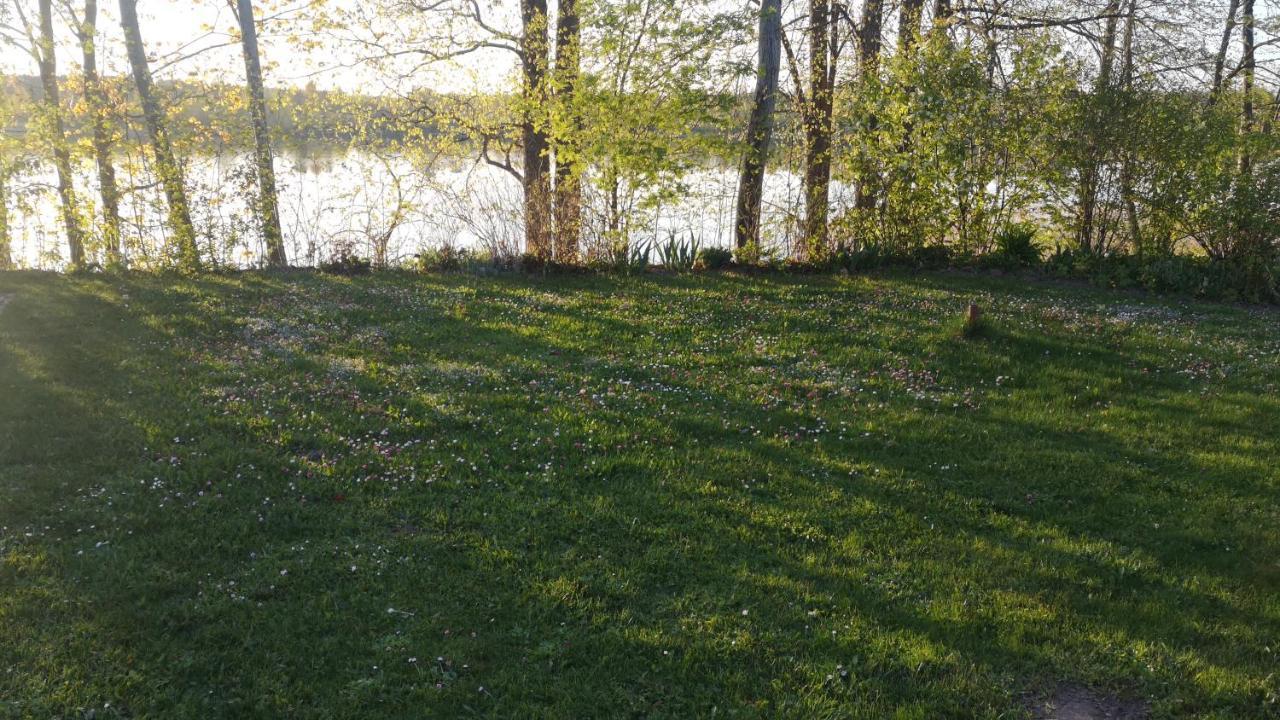 Dvinumajas Villa Balvi Bagian luar foto