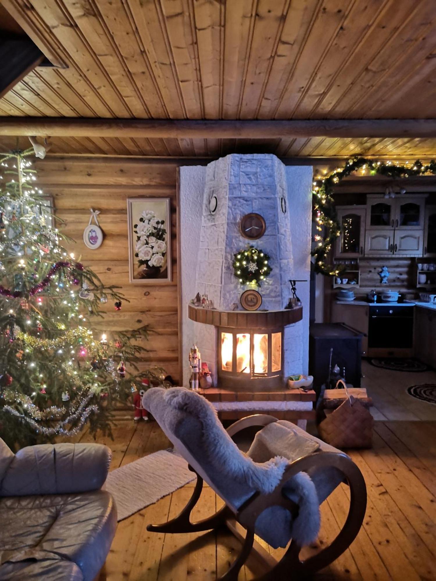 Dvinumajas Villa Balvi Bagian luar foto