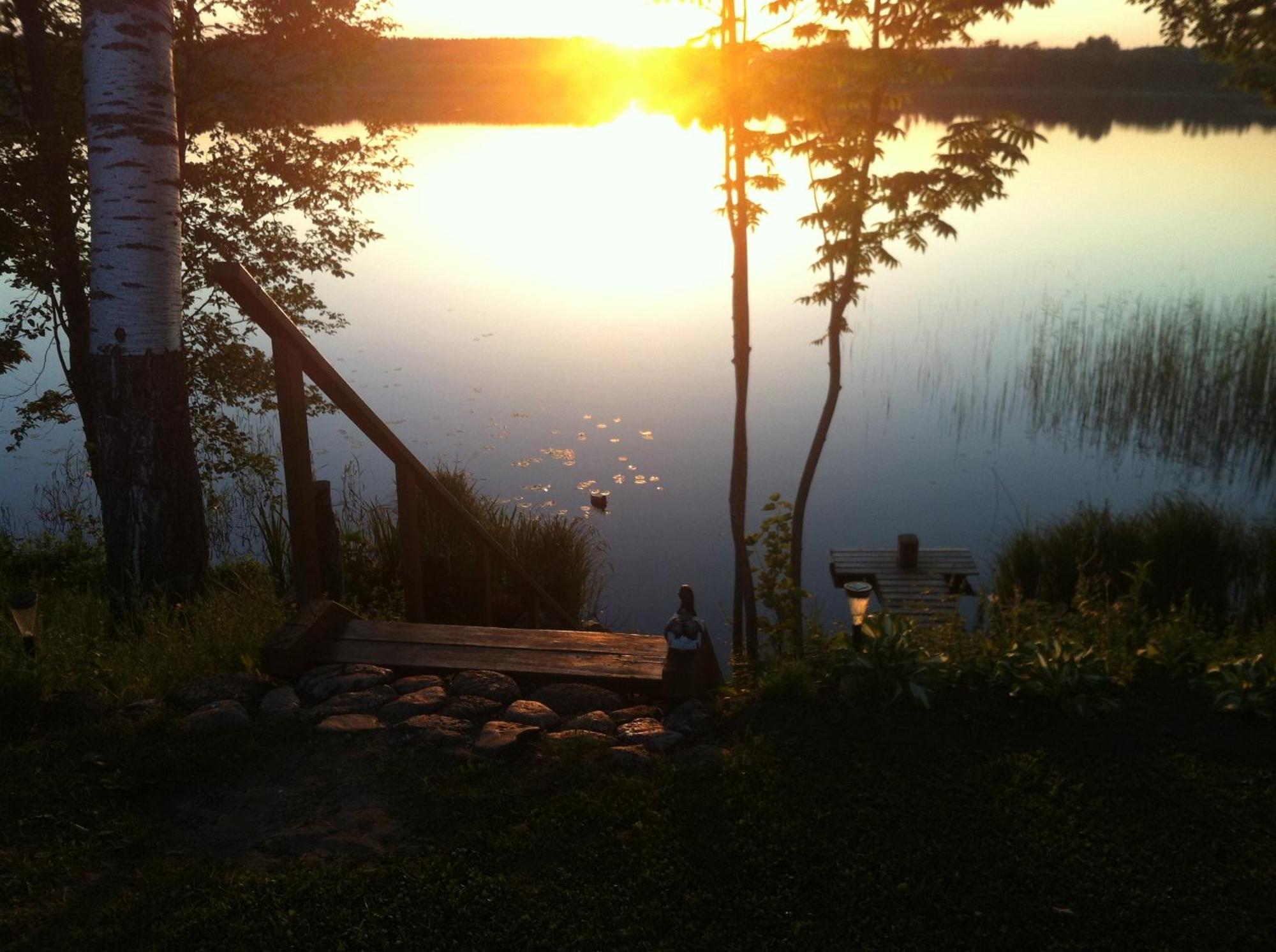 Dvinumajas Villa Balvi Bagian luar foto