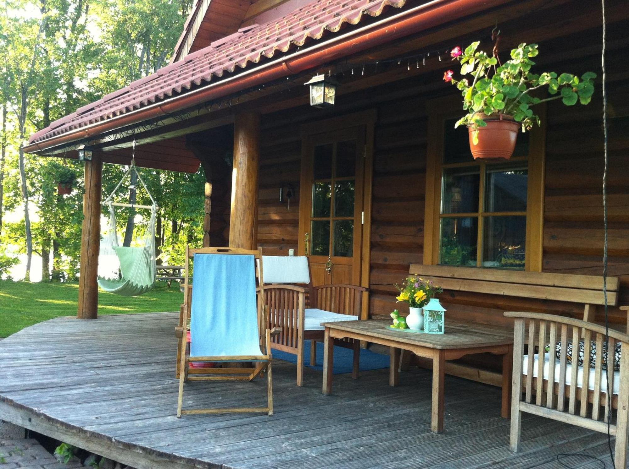 Dvinumajas Villa Balvi Bagian luar foto