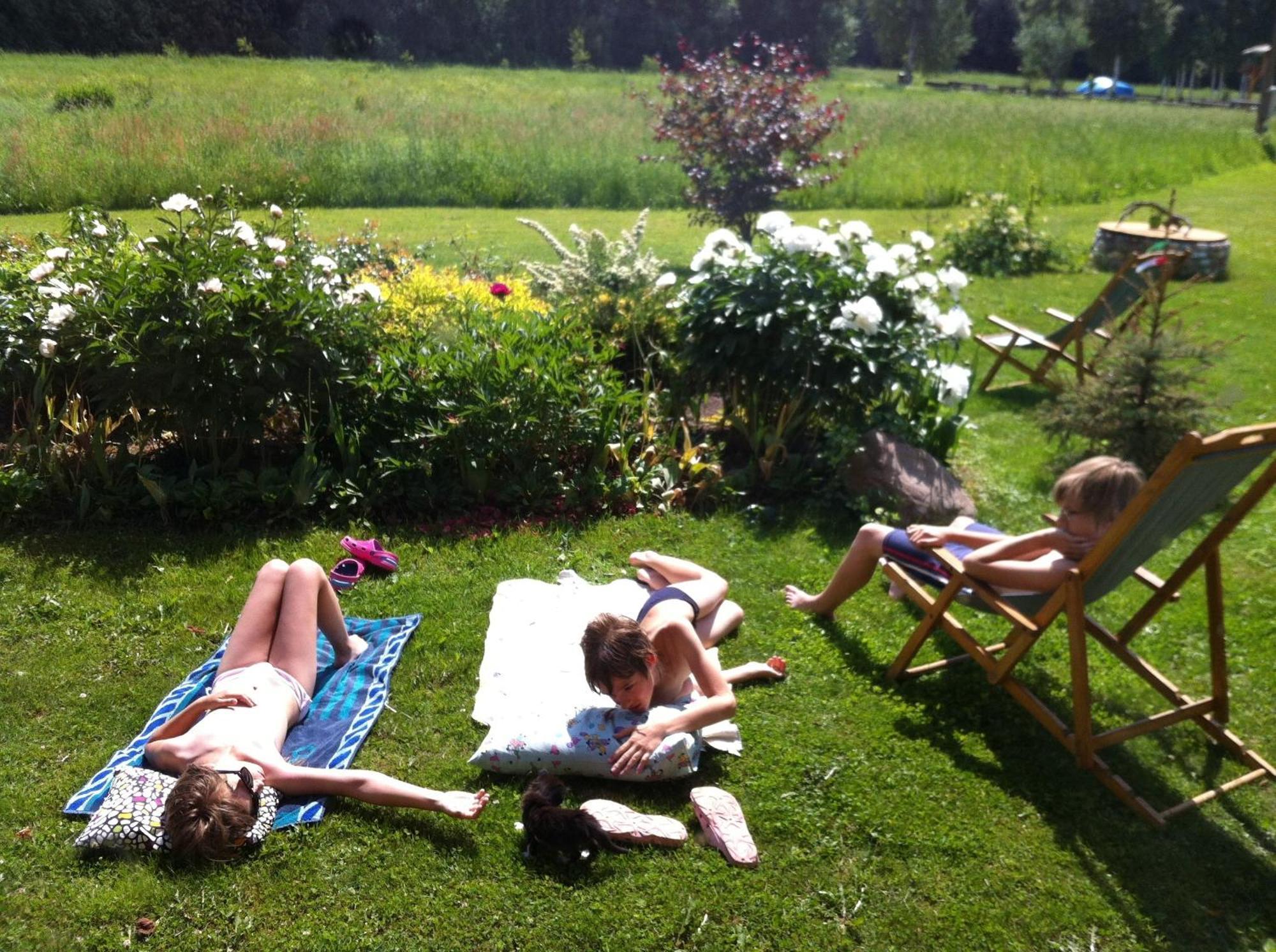 Dvinumajas Villa Balvi Bagian luar foto