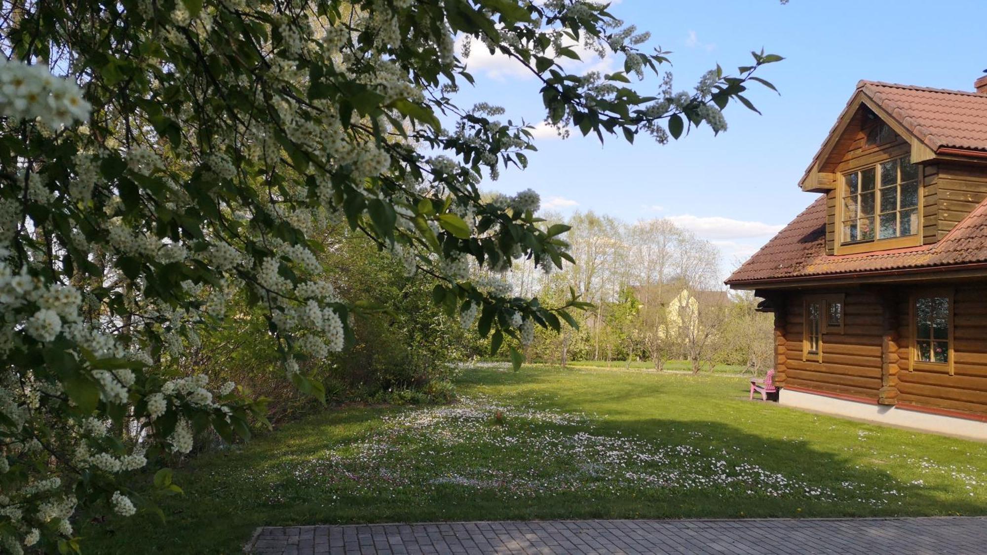Dvinumajas Villa Balvi Ruang foto