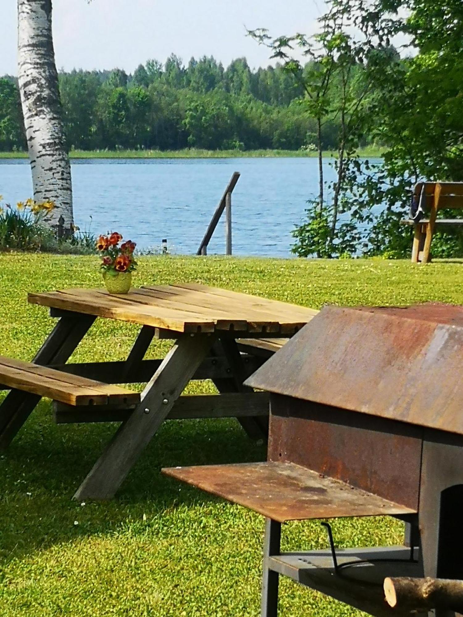Dvinumajas Villa Balvi Bagian luar foto