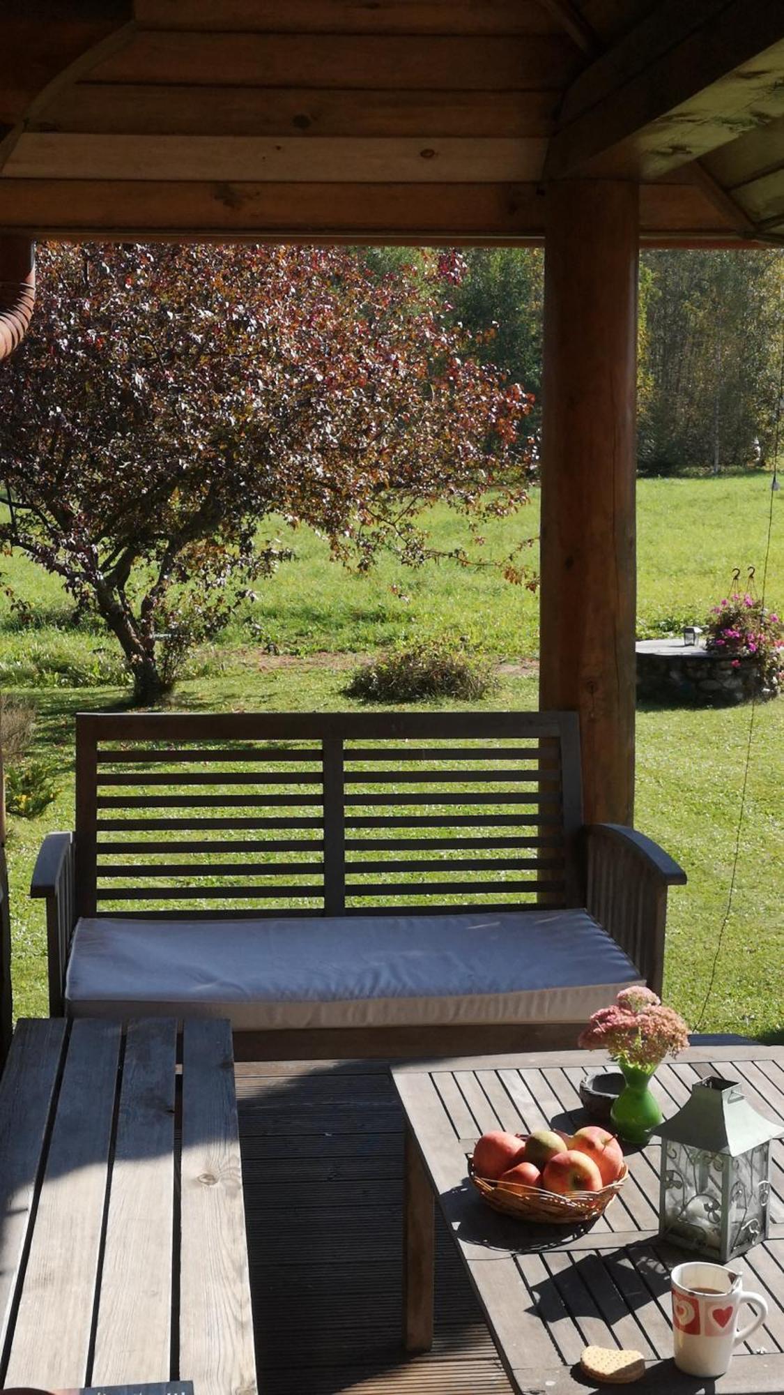 Dvinumajas Villa Balvi Bagian luar foto